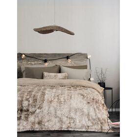 Κουβέρτα Υπέρδιπλη 220x240 - Cloud Cream