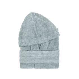 Μπουρνούζι Wizard - no 14 - Classy Gray