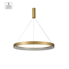 Se led 80 Amaya Pendant Gold mat δ5