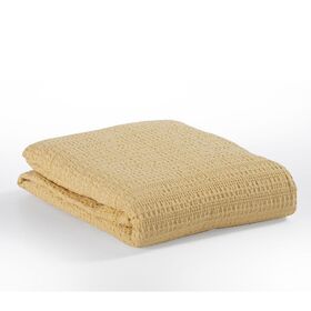 Κουβέρτα Πικέ Μονή 160x240 nef-nef cool honey 100% Βαμβάκι