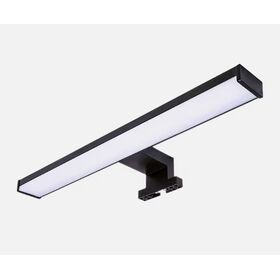Se-bl-40 Mulan Wall Lamp Black 40cm 3cct 8w With Memory