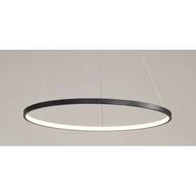 Se led 60 Stelina Pendant Black 60cm 28w 3cct Ip20 220v 2 Years Warranty