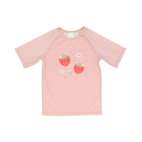 Μπλούζα Αντηλιακής Προστασίας Strawberries Monnëka 6-12 Μηνών