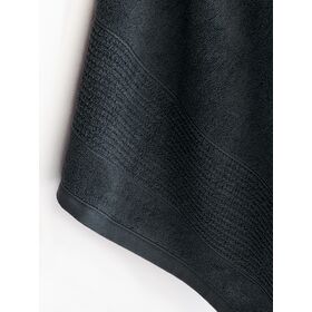 Σετ Πετσετες Towels Collection Roke Black
