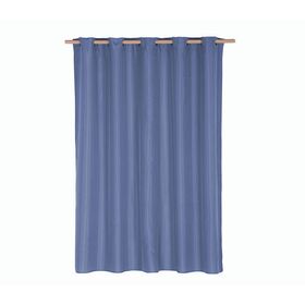 Κουρτίνα Μπάνιου 180x180 nef-nef shower 1113-blue 100% polyester