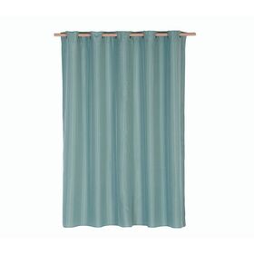 Κουρτίνα Μπάνιου 180x200 nef-nef shower 1164-green 100% polyester