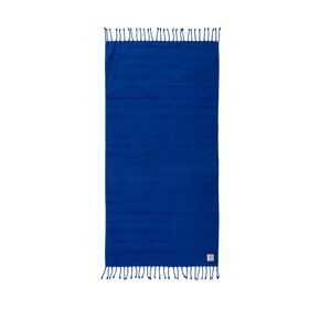 Πετσέτα Θαλάσσης Φροτέ 80x160cm Βαμβάκι nef-nef expression/ blue 033058