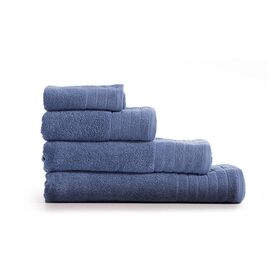 Πετσέτα Σώματος 70x140 nef-nef fresh 1113-blue 100% Βαμβάκι