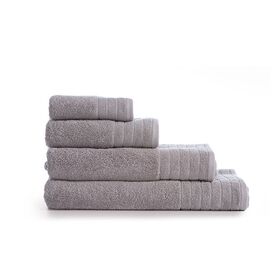 Πετσέτα Χεριών 30x50 nef-nef fresh 725-grey 100% Βαμβάκι