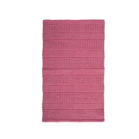 Ταπέτο Μπάνιου 50x80 nef-nef delight 1171-rose 55% polyester 45% Βαμβάκι