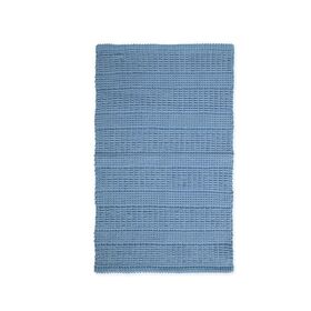 Ταπέτο Μπάνιου 50x80 nef-nef delight 1170-sky 55% polyester 45% Βαμβάκι