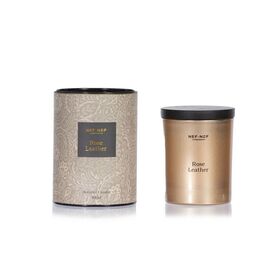 Αρωματικό Κερί 200gr nef-nef rose leather rose