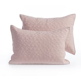 Σετ Μαξιλαροθήκες 2τμχ 52x72 nef-nef candy rose 100% microfiber