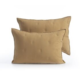 Σετ Μαξιλαροθήκες 2τμχ 52x72 nef-nef marven honey 100% microfiber