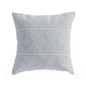 Διακοσμητικό Μαξιλάρι 45x45 nef-nef quantum grey 100% Βαμβάκι