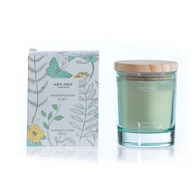 Αρωματικό Κερί 200gr. nef-nef mediterranean scent 035599