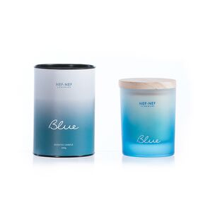 Αρωματικό Κερί 200gr nef-nef blue collection blue