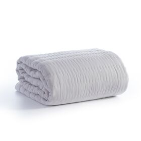 Κουβερλί Υπέρδιπλο 230x240cm microfiber nef-nef colorfull - grey 035679