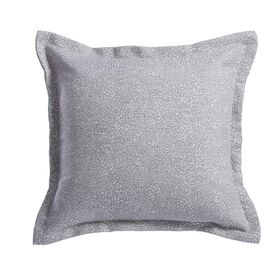 Διακοσμητικό Μαξιλάρι 50x50 nef-nef aronia grey 75% Βαμβάκι 25% polyester