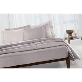 Σεντόνι Μονό 170x270cm Βαμβάκι Περκάλι guy laroche color plus - melanze 1110092123065
