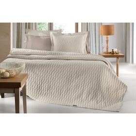 Κουβέρτα king size 245x260cm Βαμβάκι/ Πολυεστέρας guy laroche fiji - linen 1113035123013