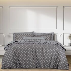 Σετ Παπλωματοθήκη Υπέρδιπλη 3τμχ 220x240cm 2142 greenwich polo club essential-bedroom collection 100