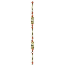 Ακρυλική Χριστουγεννιάτικη Γιρλάντα 270cm 2399-a