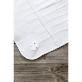 Ηλεκτρική Κουβέρτα Μονή 80x150cm Πολυεστέρας nima home 32389