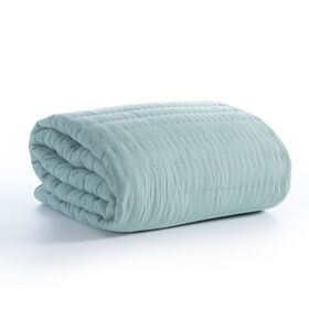 Κουβερλί Υπέρδιπλο 230x240cm microfiber nef-nef colorfull - aqua 035679
