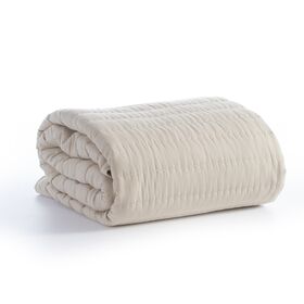 Κουβερλί Υπέρδιπλο 230x240cm microfiber nef-nef colorfull - beige 035679