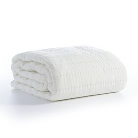 Κουβερλί king size 270x270 nef-nef colorfull ecru 100% microfiber
