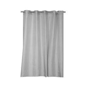 Κουρτίνα Μπάνιου Πολυέστερ 180x200cm​ nef-nef shower/ grey 023859
