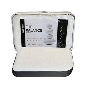 Μαξιλάρι Ύπνου 45x65+12cm la luna the balance soft 3000018