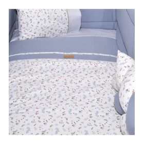 Παπλωματοθήκη με Φερμουάρ 100x140 Design 401 Oliver Baby