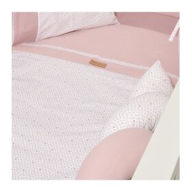 Παπλωματοθήκη με Φερμουάρ 100x140 Design 402 Oliver Baby