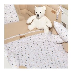 Παπλωματοθήκη με Φερμουάρ 100x140 Design 404 Oliver Baby