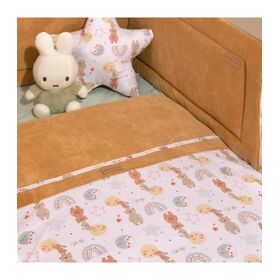 Παπλωματοθήκη με Φερμουάρ 100x140 Design 410 Oliver Baby