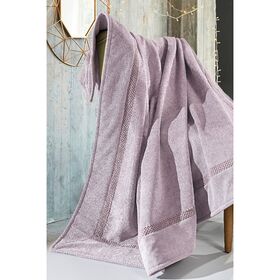 Ριχτάρι Διθέσιου Καναπέ 170x250cm fine microfiber guy laroche rubicon - amethyst 1133086122000