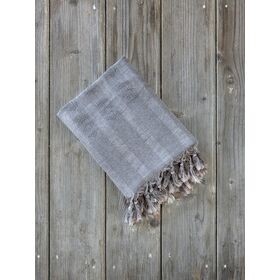 Πετσέτα/παρεό 95x150 - Argos Light Gray