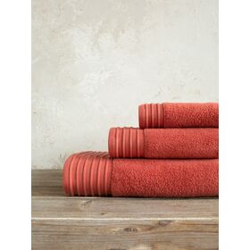 Πετσέτα 50x100 Feel Fresh - Warm Terracotta