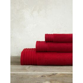 Πετσέτα 50x100 Feel Fresh - Happy red