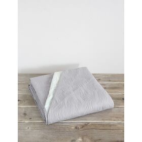 Κουβερλί Μονό 160x240 - Avana Light Mint / Gray Lilac