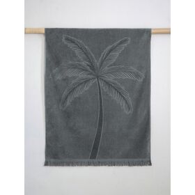 Πετσέτα Θαλάσσης 90x160 - Keilani Jacquard