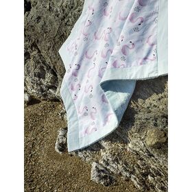 Πετσέτα Θαλάσσης 75x75 - Pinkie