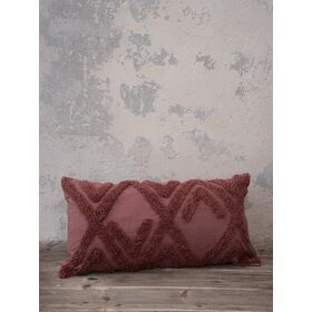 Διακοσμητικό Μαξιλάρι 30x60 - Amadeo Terracotta