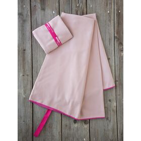 Πετσέτα Θαλάσσης 90x160 - Riva Pink