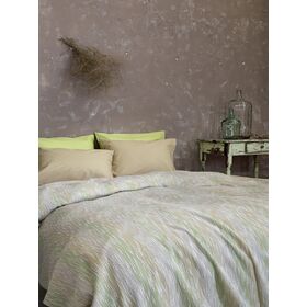 Κουβέρτα 230x250 - Calida Olive