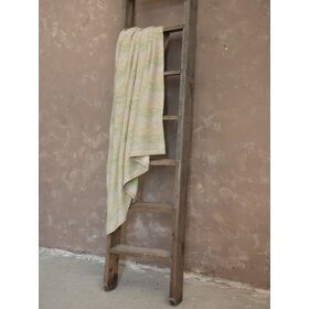 Διακοσμητικό Ριχτάρι Καναπέ 130x170 - Calida Olive