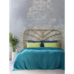 Κουβέρτα 230x250 - Balmy Blue