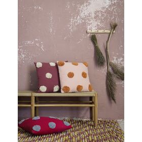 Διακοσμητικό Μαξιλάρι 45x45 - Borla Pink